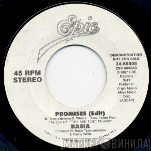 Basia  - Promises