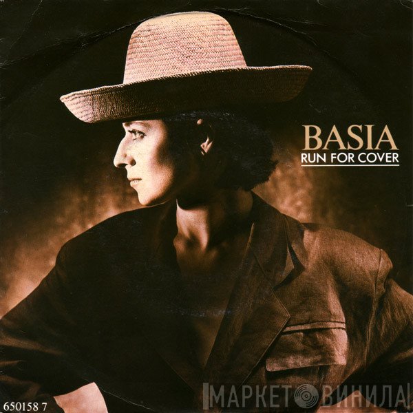 Basia  - Run For Cover