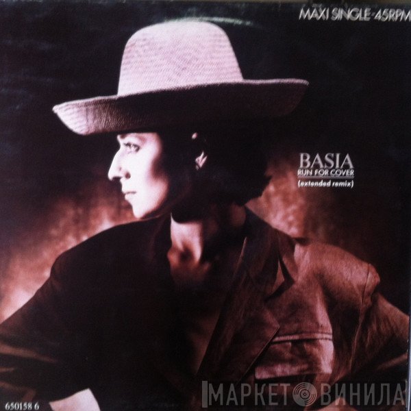 Basia  - Run For Cover