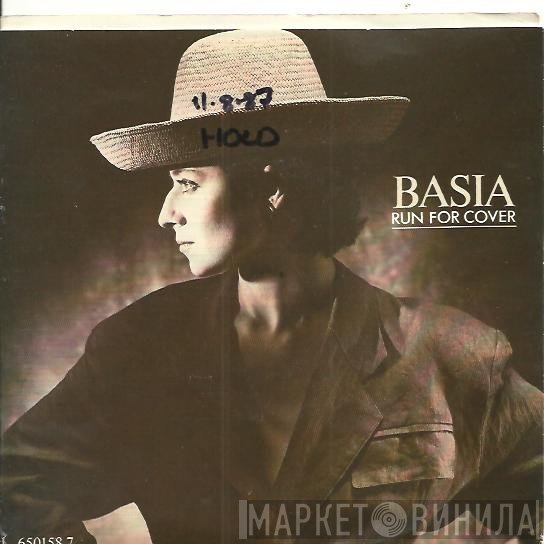 Basia  - Run For Cover
