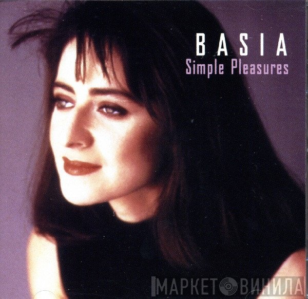 Basia  - Simple Pleasures