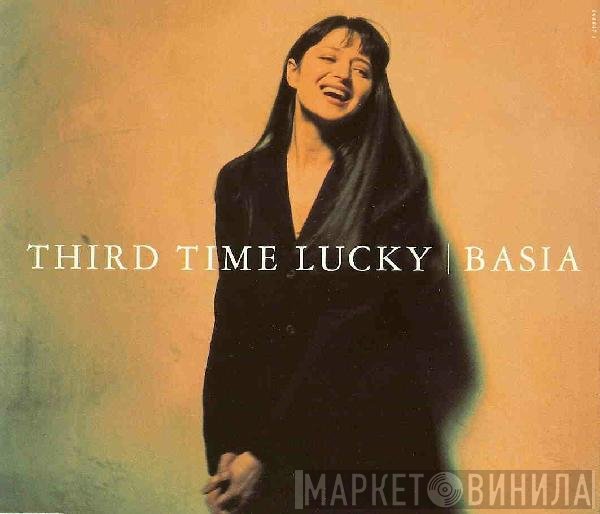 Basia - Third Time Lucky