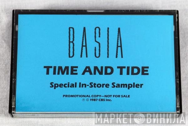 Basia  - Time And Tide (Special In-Store Sampler)