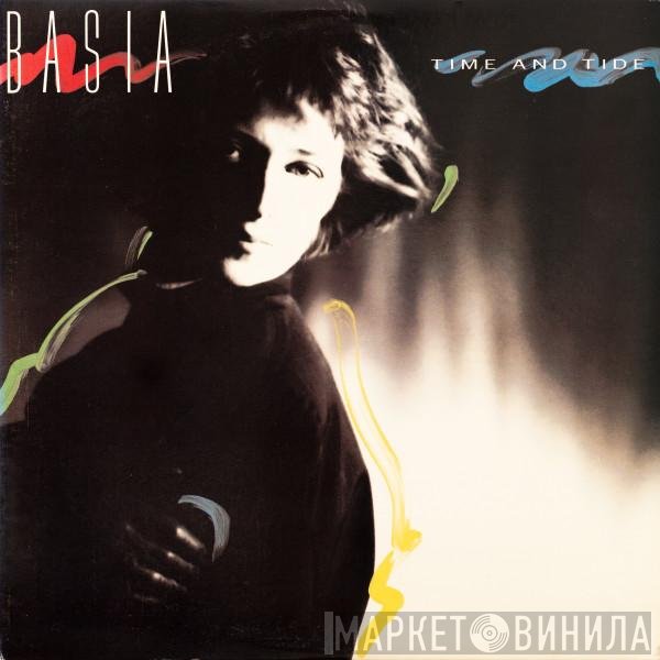 Basia  - Time And Tide