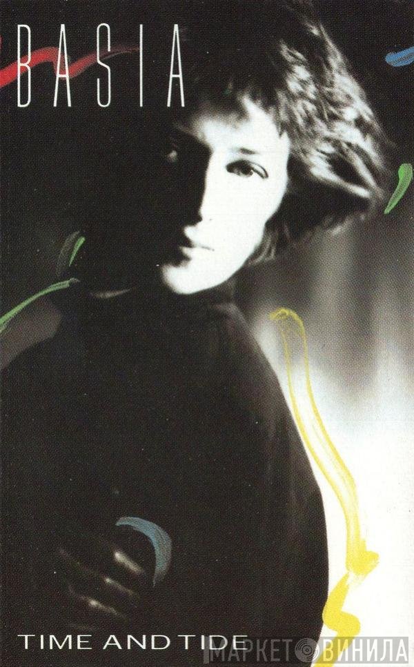 Basia  - Time And Tide