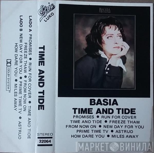 Basia  - Time And Tide