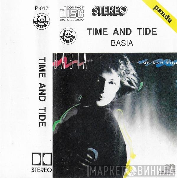 Basia  - Time And Tide