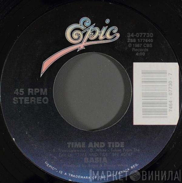 Basia  - Time And Tide