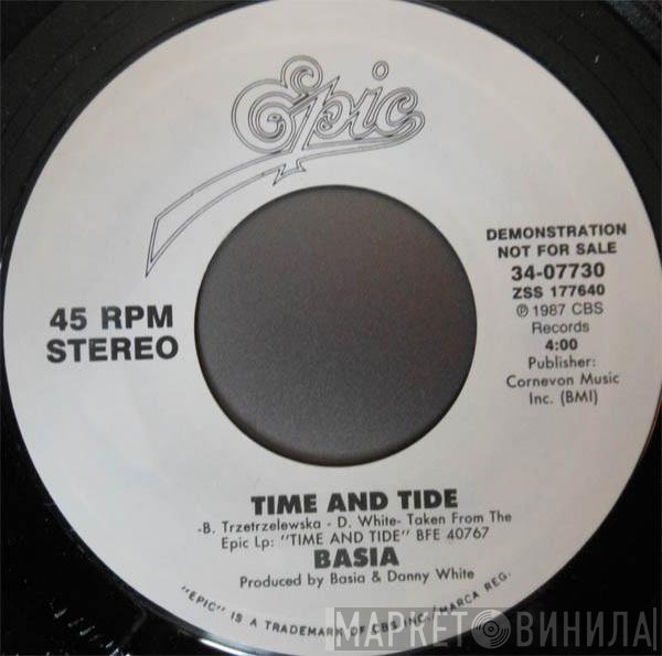 Basia  - Time And Tide
