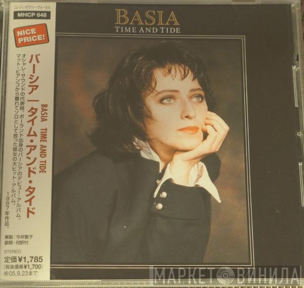 Basia  - Time And Tide