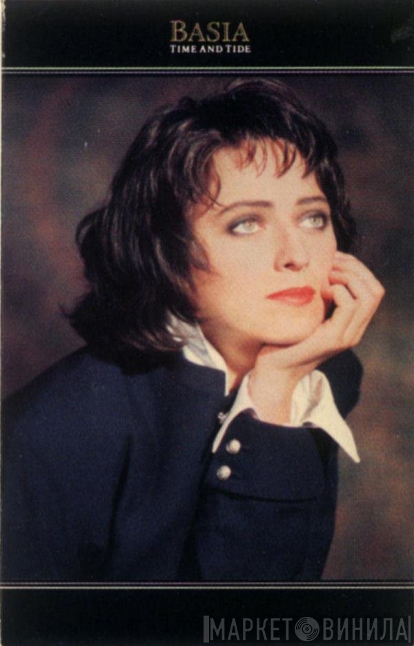 Basia  - Time And Tide