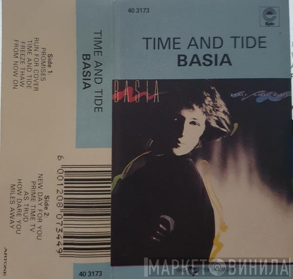 Basia  - Time And Tide