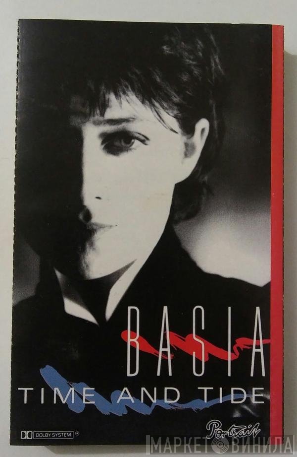 Basia  - Time And Tide