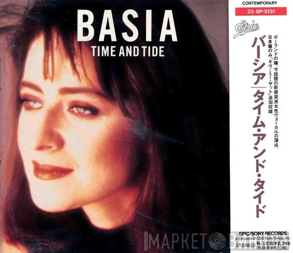 Basia  - Time And Tide
