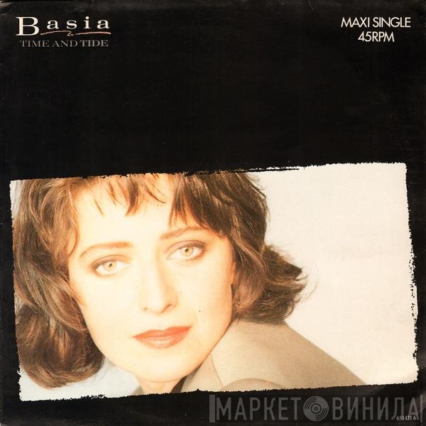 Basia  - Time And Tide