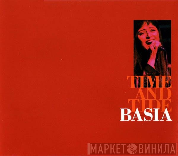 Basia  - Time And Tide