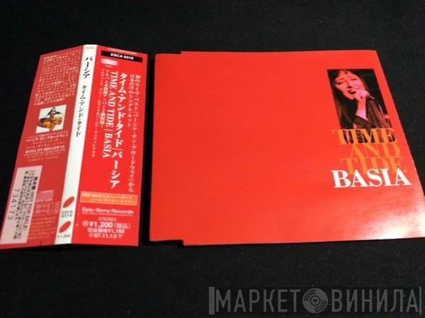 Basia  - Time And Tide