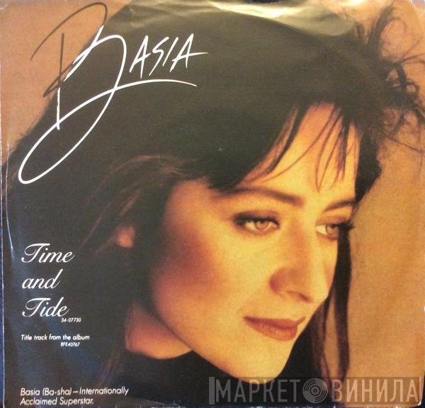 Basia  - Time And Tide