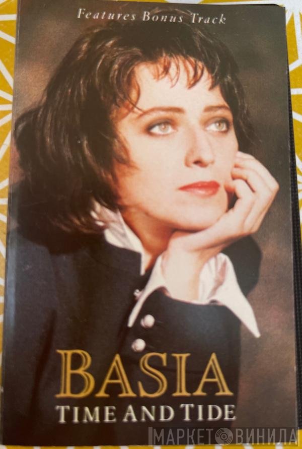 Basia - Time And Tide