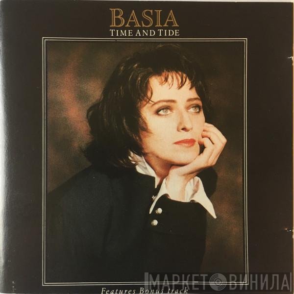 Basia  - Time And Tide