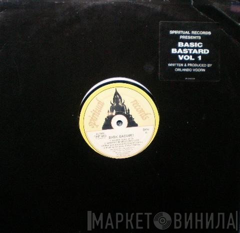 Basic Bastard - Basic Bastard Vol. 1