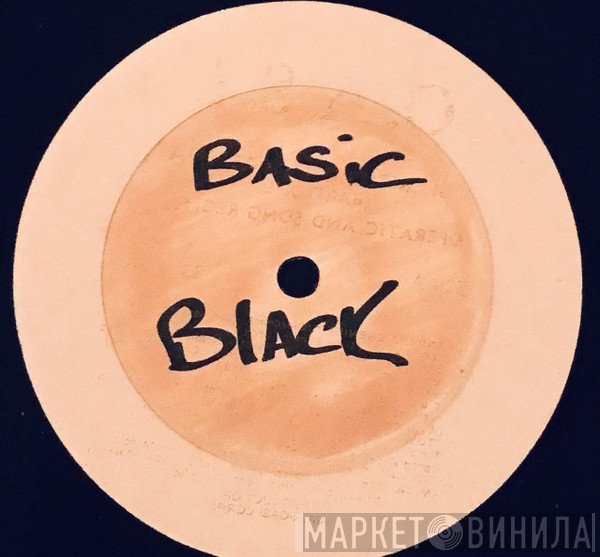Basic Black  - Don't Make Me Fall In Love