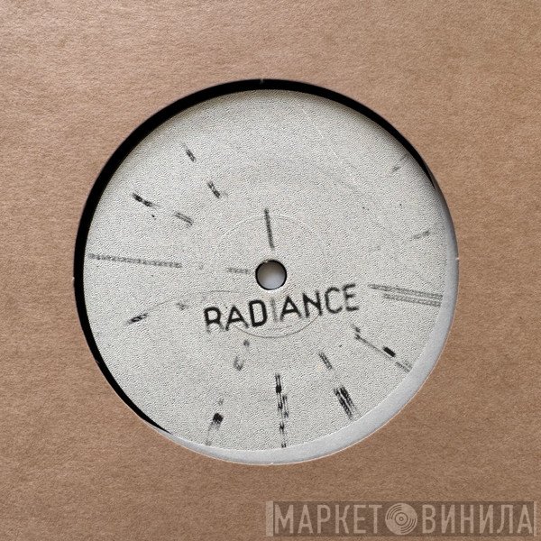 Basic Channel  - Radiance