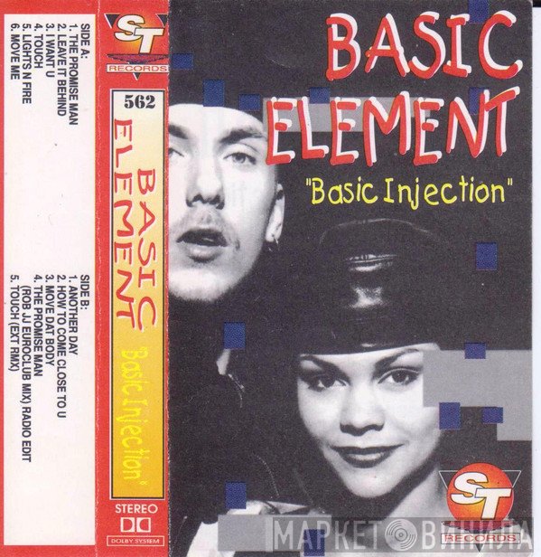 Basic Element  - Basic Injection