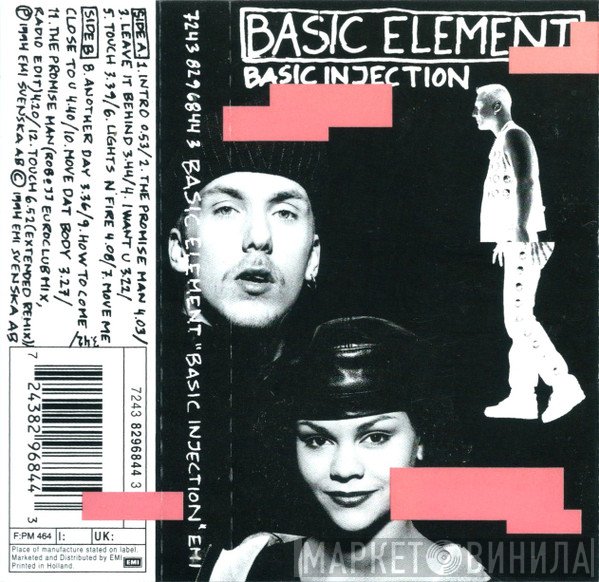 Basic Element  - Basic Injection