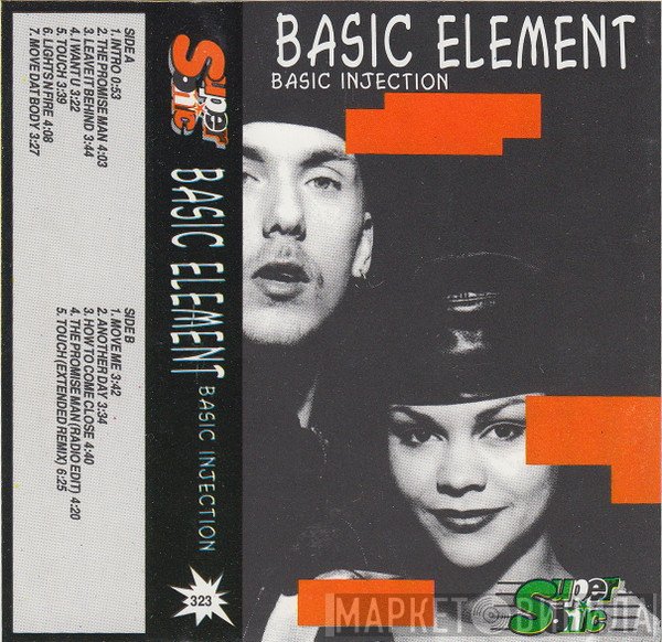 Basic Element  - Basic Injection