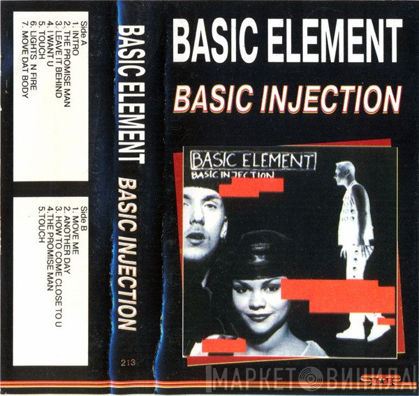 Basic Element  - Basic Injection