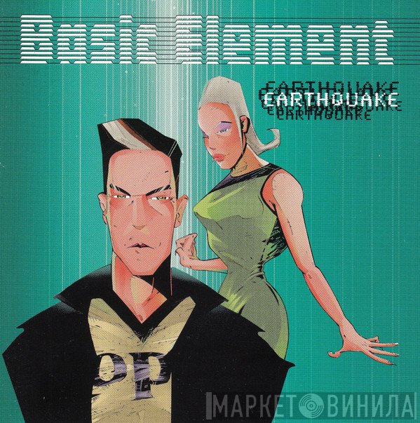 Basic Element  - Earthquake