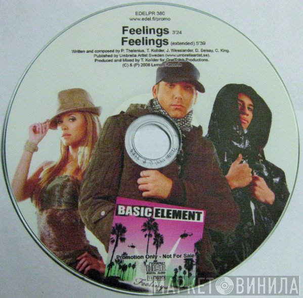 Basic Element  - Feelings