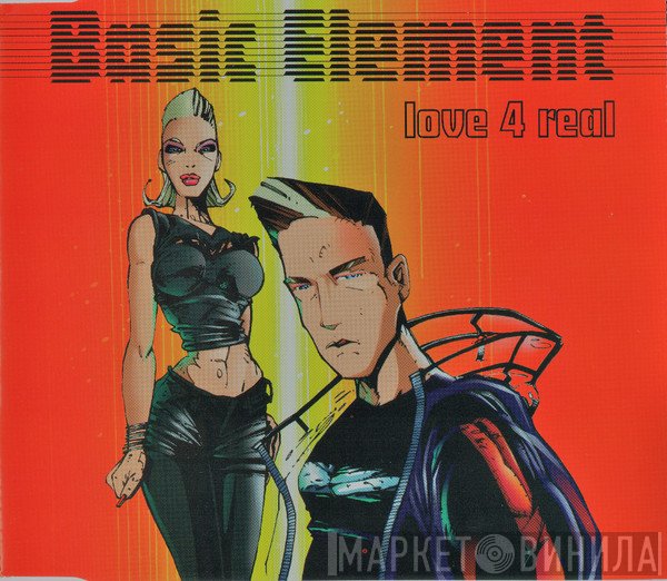 Basic Element  - Love 4 Real