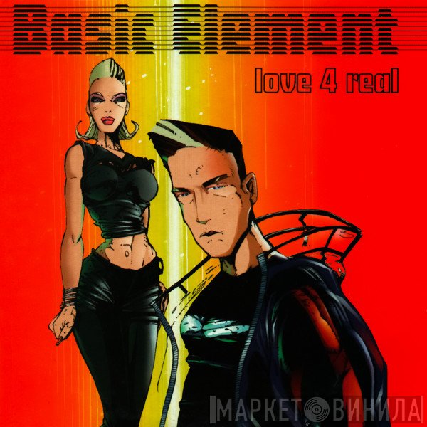Basic Element  - Love 4 Real