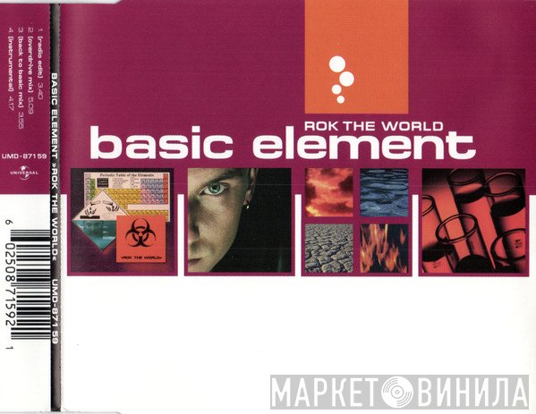 Basic Element  - Rok The World