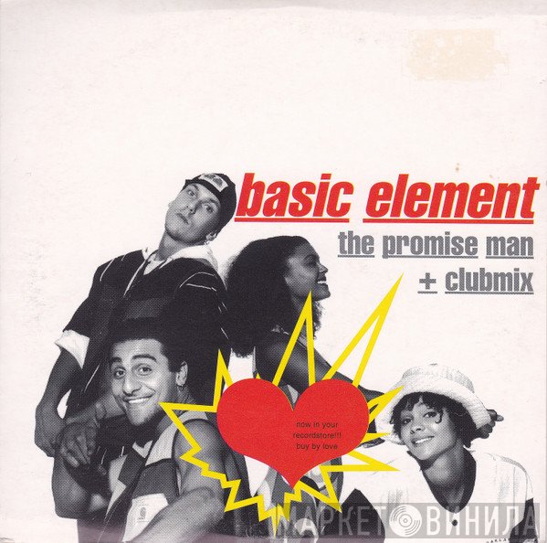 Basic Element  - The Promise Man