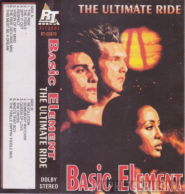 Basic Element  - The Ultimate Ride
