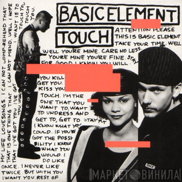 Basic Element  - Touch
