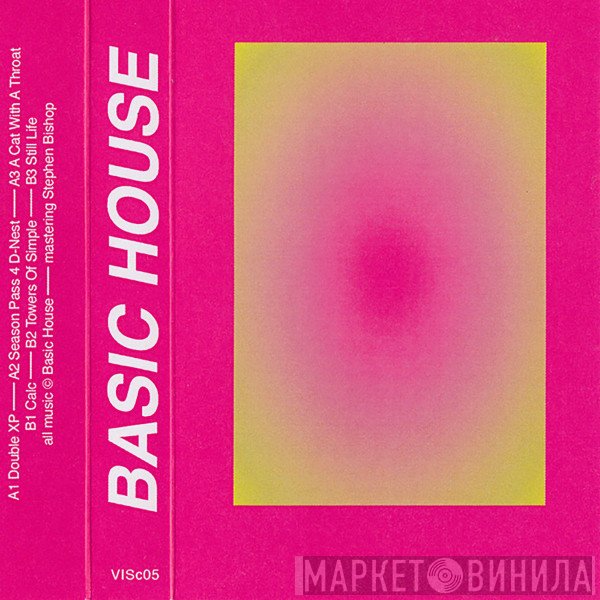Basic House  - Pathetique