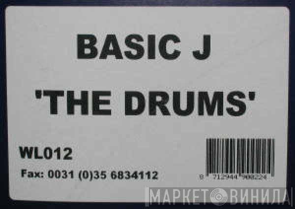 Basic J - The Drums