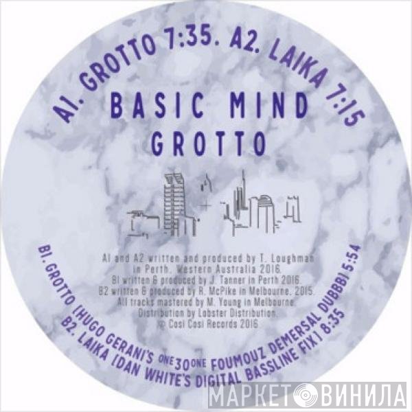 Basic Mind  - Grotto