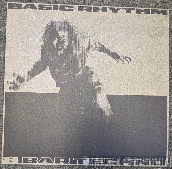 Basic Rhythm  - 8 Bar Techno
