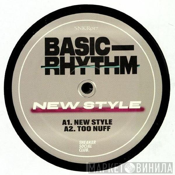 Basic Rhythm  - New Style