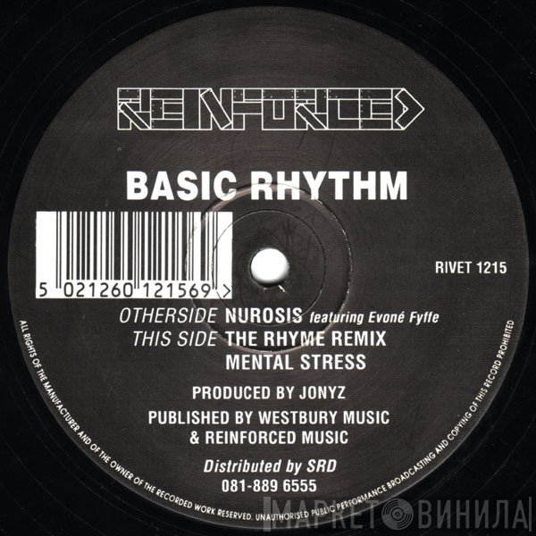 Basic Rhythm - Nurosis