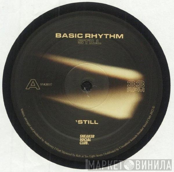 Basic Rhythm  - Still
