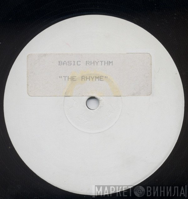 Basic Rhythm  - The Rhyme