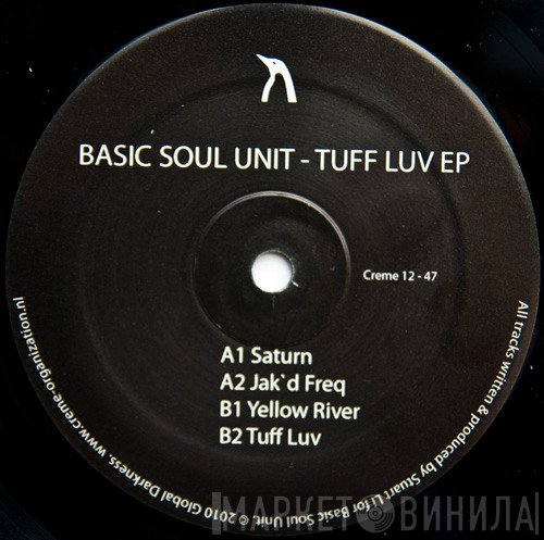 Basic Soul Unit  - Tuff Luv EP