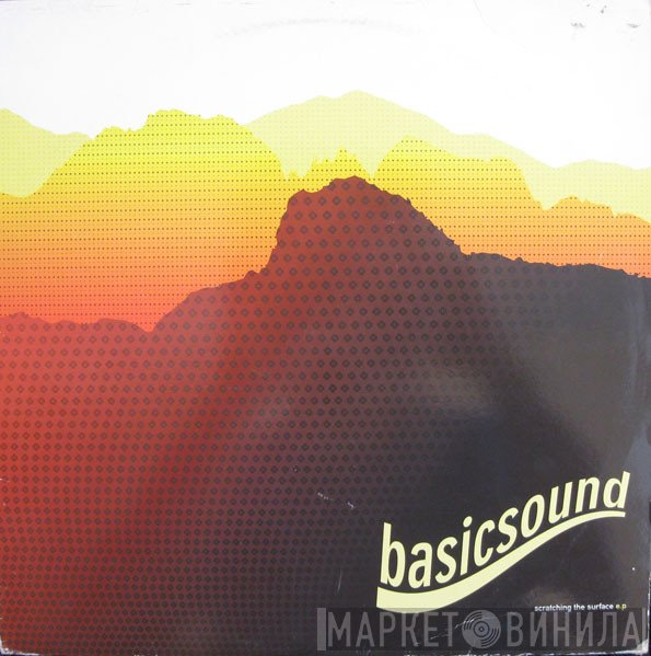 Basic Sound - Scratching The Surface E.P