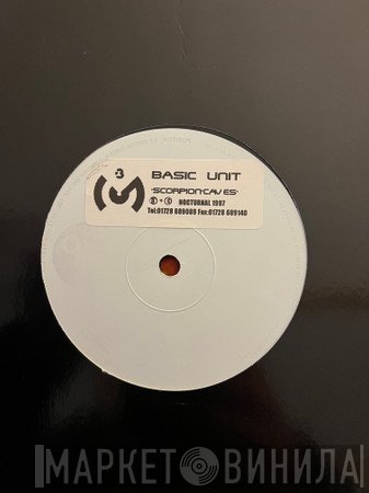 Basic Unit  - Scorpion / Caves